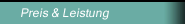 Preis & Leistung